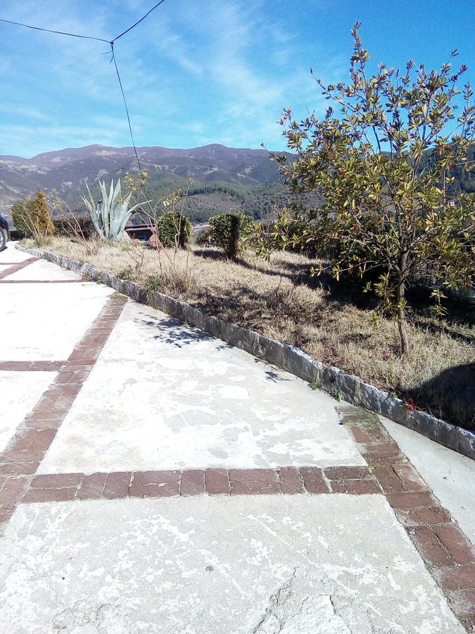 Eagle House Villa Permet Luaran gambar