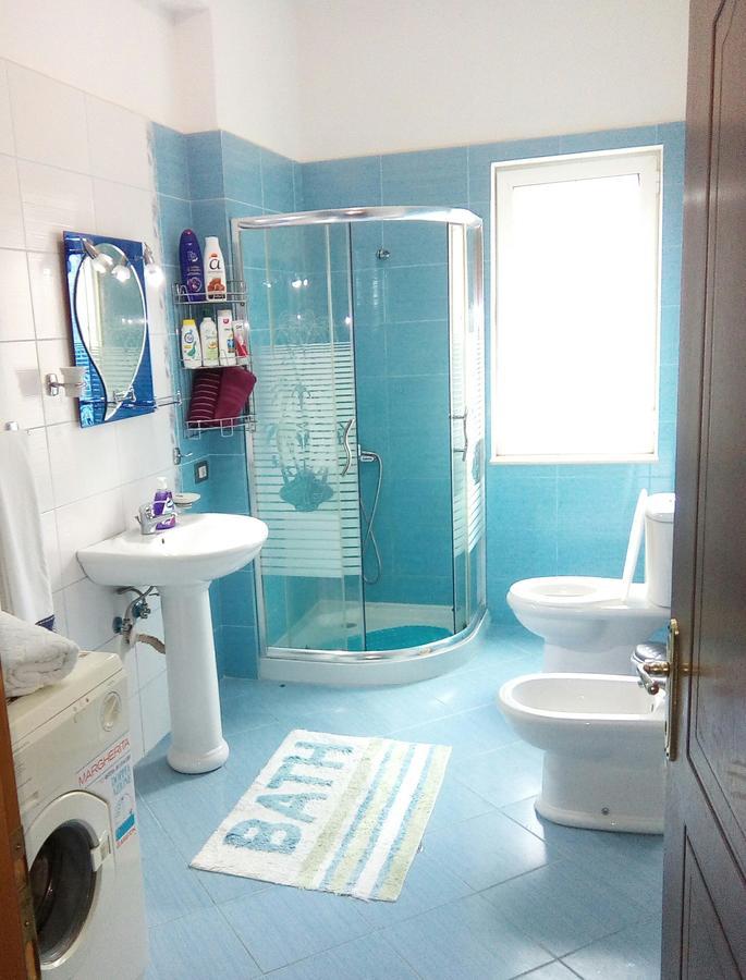 Eagle House Villa Permet Luaran gambar