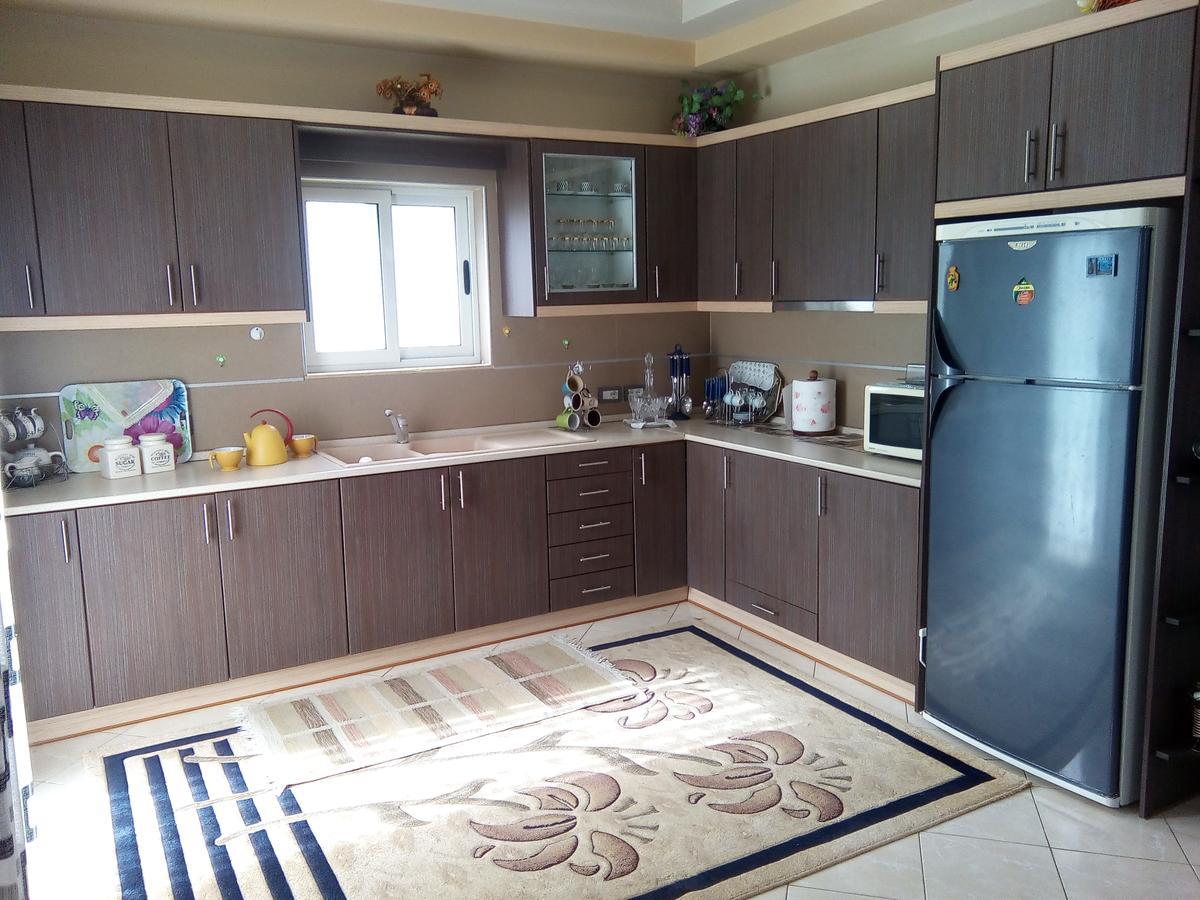 Eagle House Villa Permet Luaran gambar